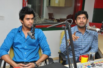 Ram Leela Movie Team at Radio Mirchi